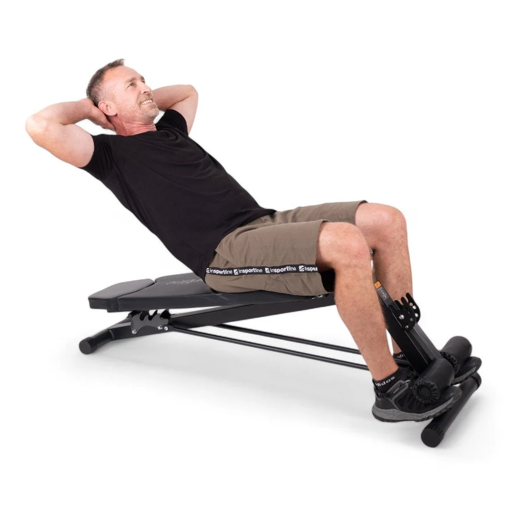 inSPORTline Lavice s hyperextenzí ON-X RCB20
