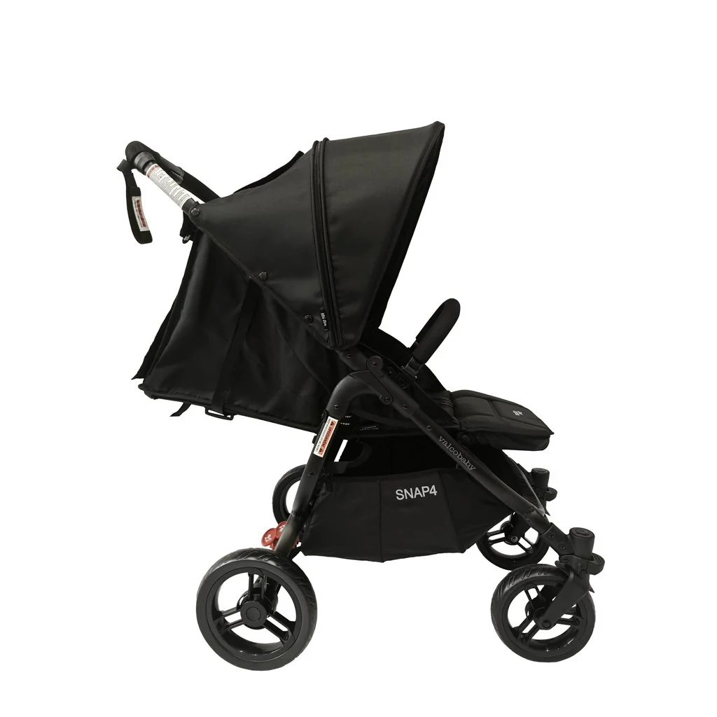 Valco Baby Kočárek sportovní Snap 4 Liquorice