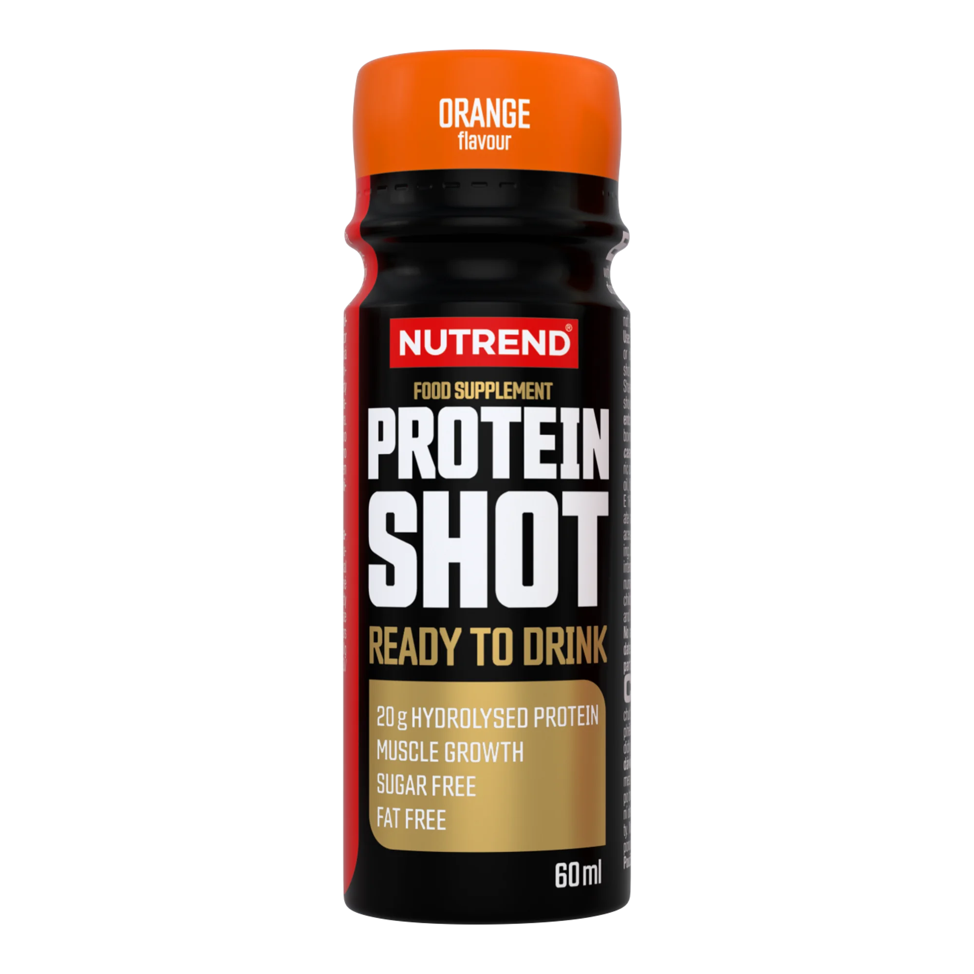Nutrend Protein Shot 60 ml orange