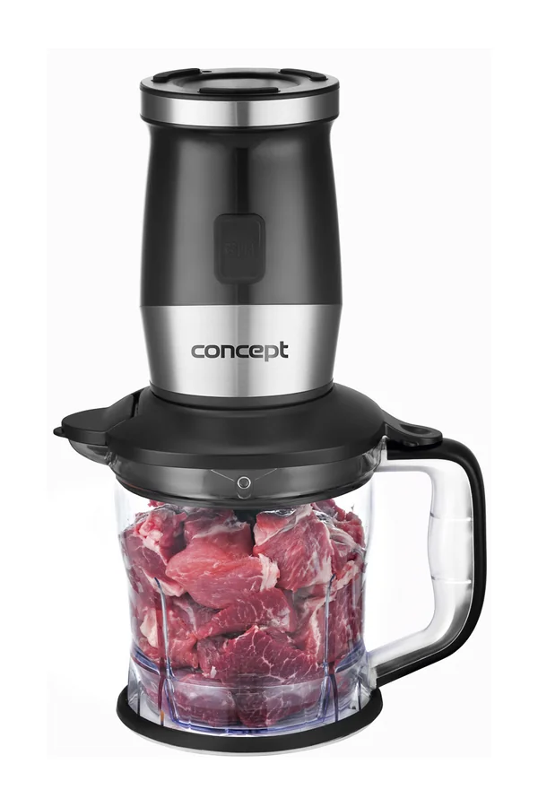 Concept SM3390 černý smoothie mixér