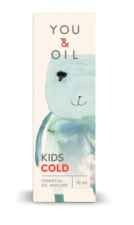 You & Oil Bioaktivní směs pro děti Nachlazení