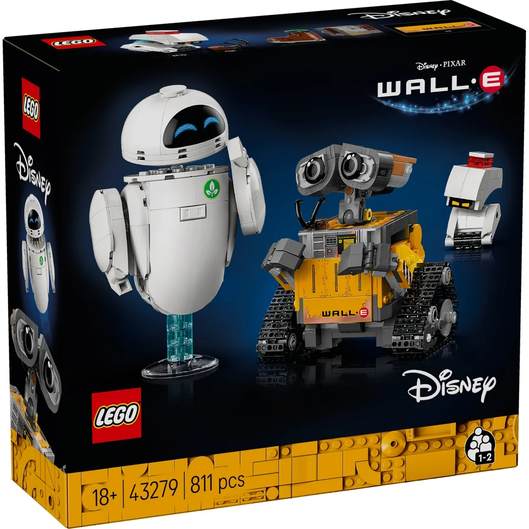 LEGO® Disney 43279 VALL•I a EVA
