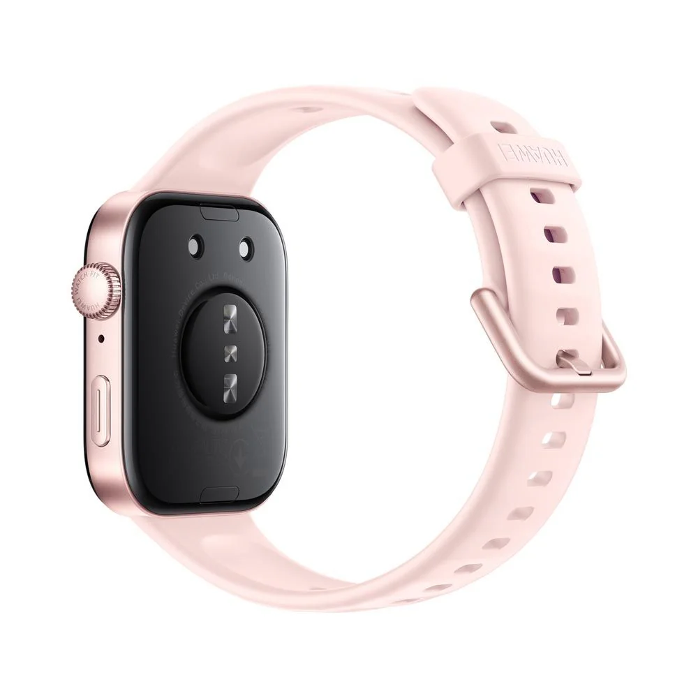 Huawei Watch Fit 3 Active chytré hodinky pink