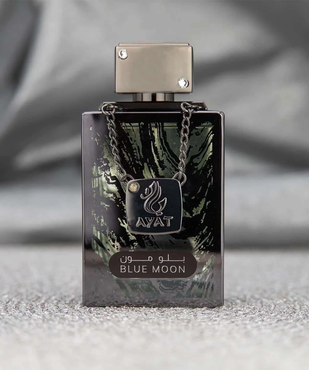 Ayat Perfumes Parfémovaná voda - Diamond Series - BLUE MOON - 100ml 