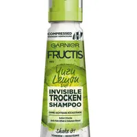 Garnier Fructis Neviditelný suchý šampon s vůní yuzu citrónu