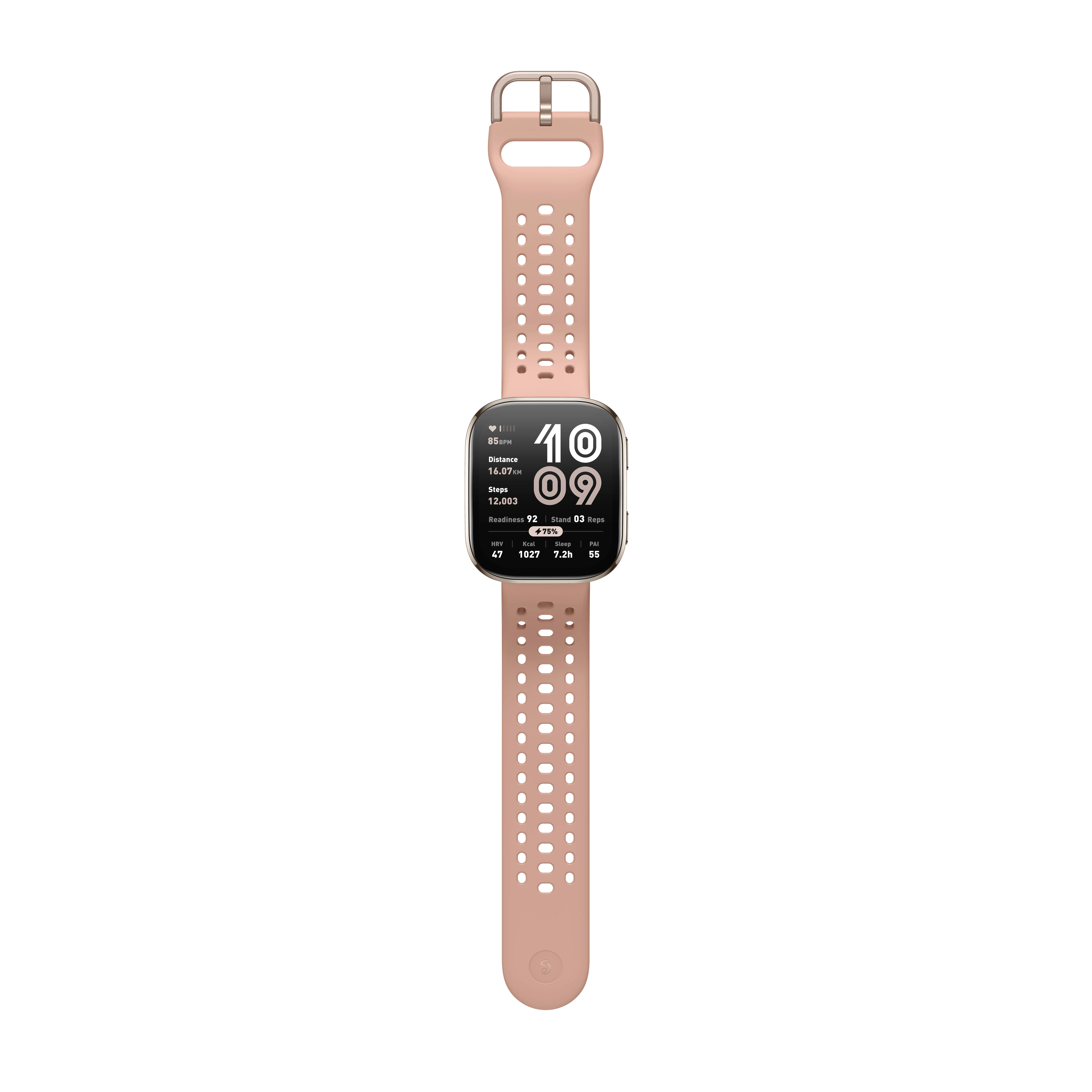 Amazfit Bip 6 chytré hodinky Blush
