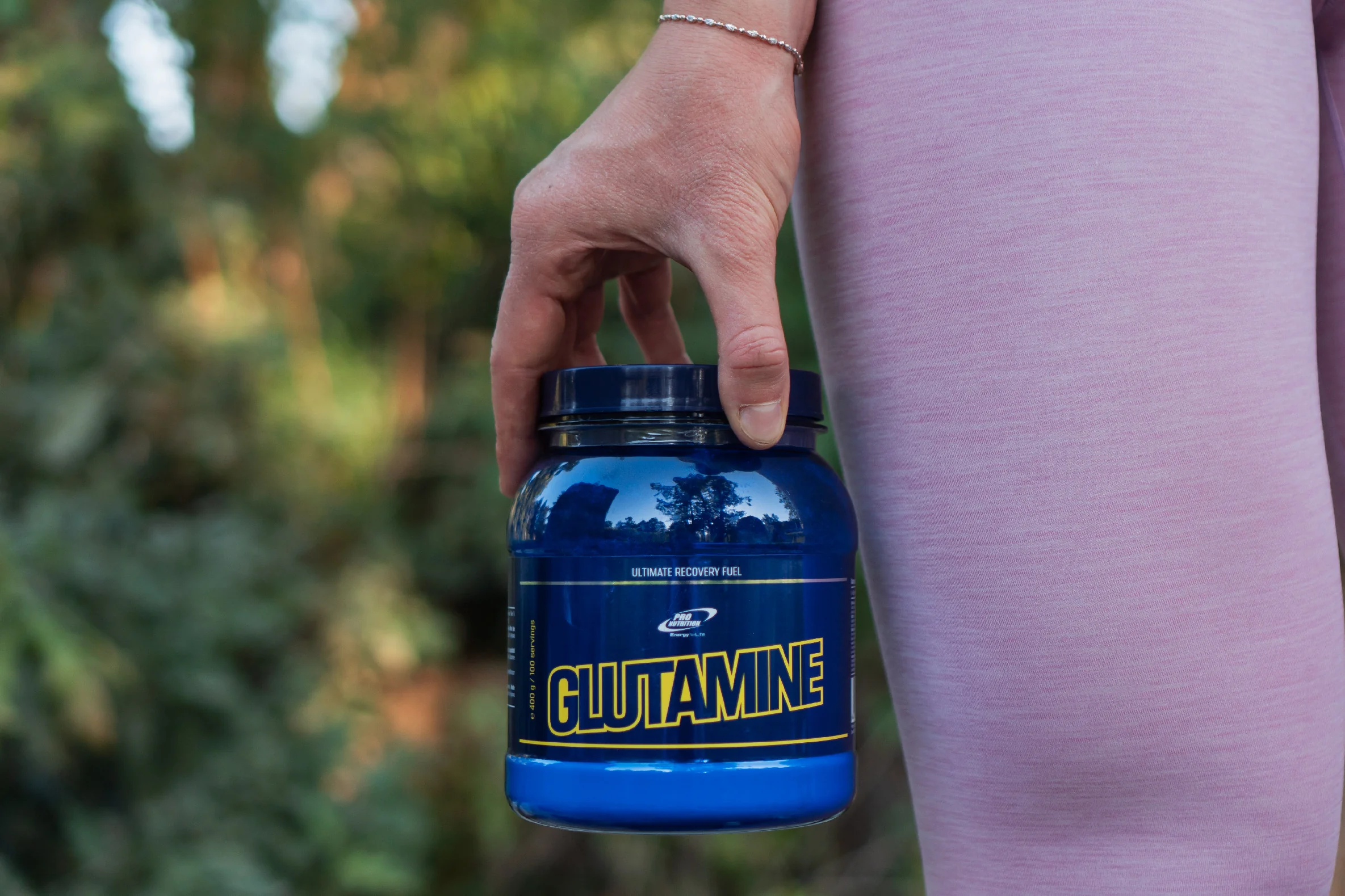 Pro Nutrition Glutamine 180 g