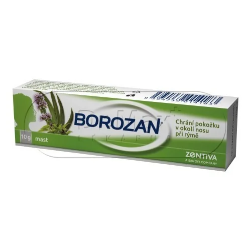 Borozan mast 10 g