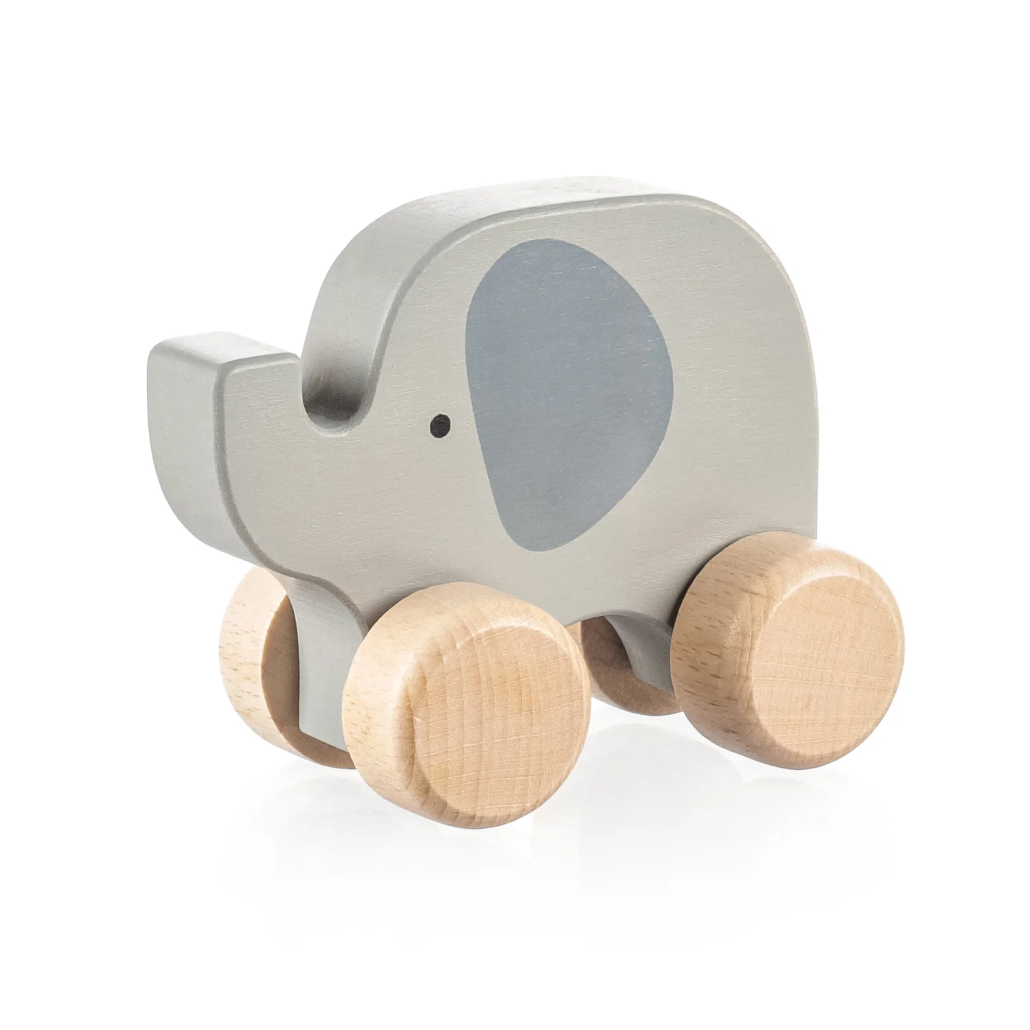 Zopa Dřevěné jezdící zvířátko, Elephant 1