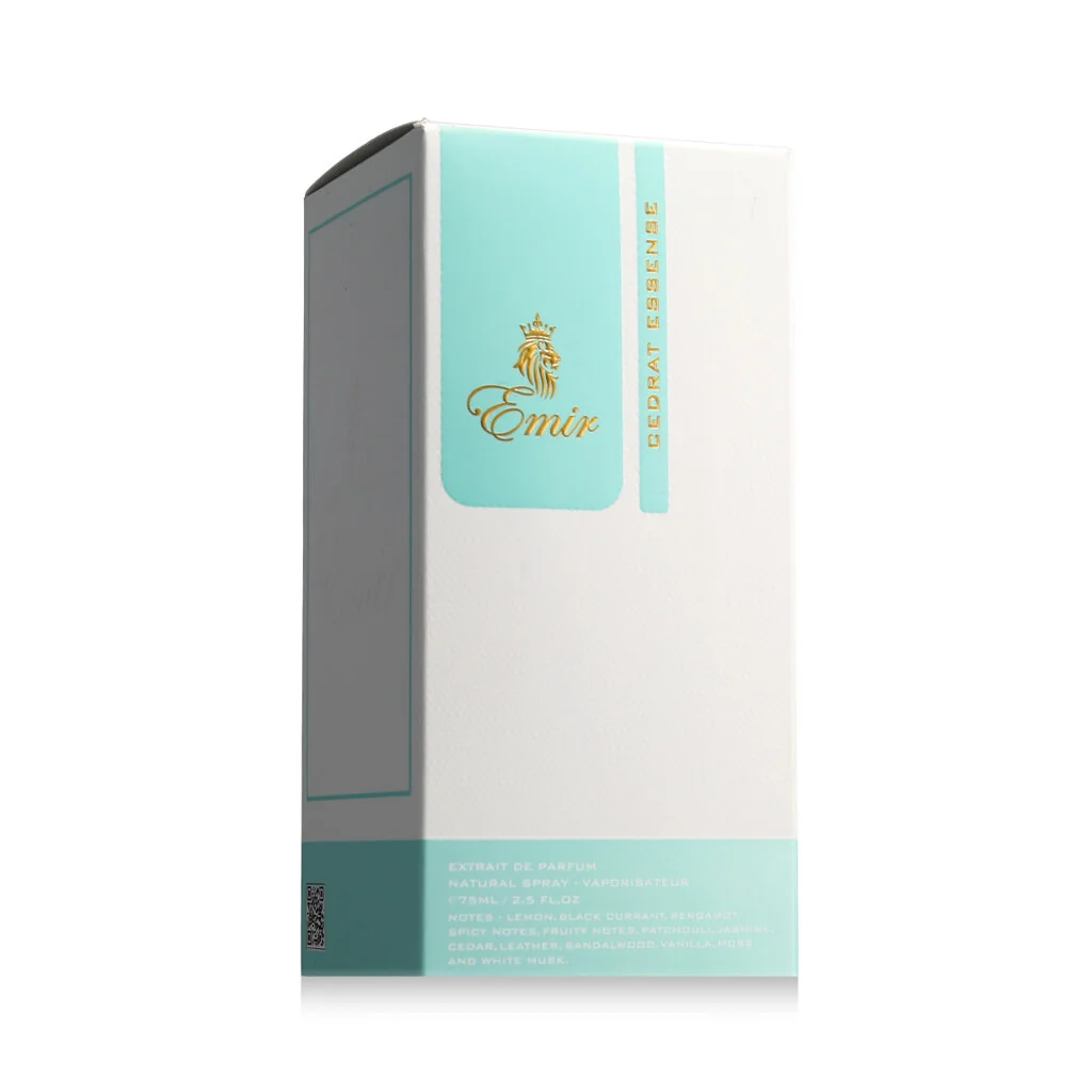 Emir Cedrat Essence Extrait de Parfum 75 ml UNISEX