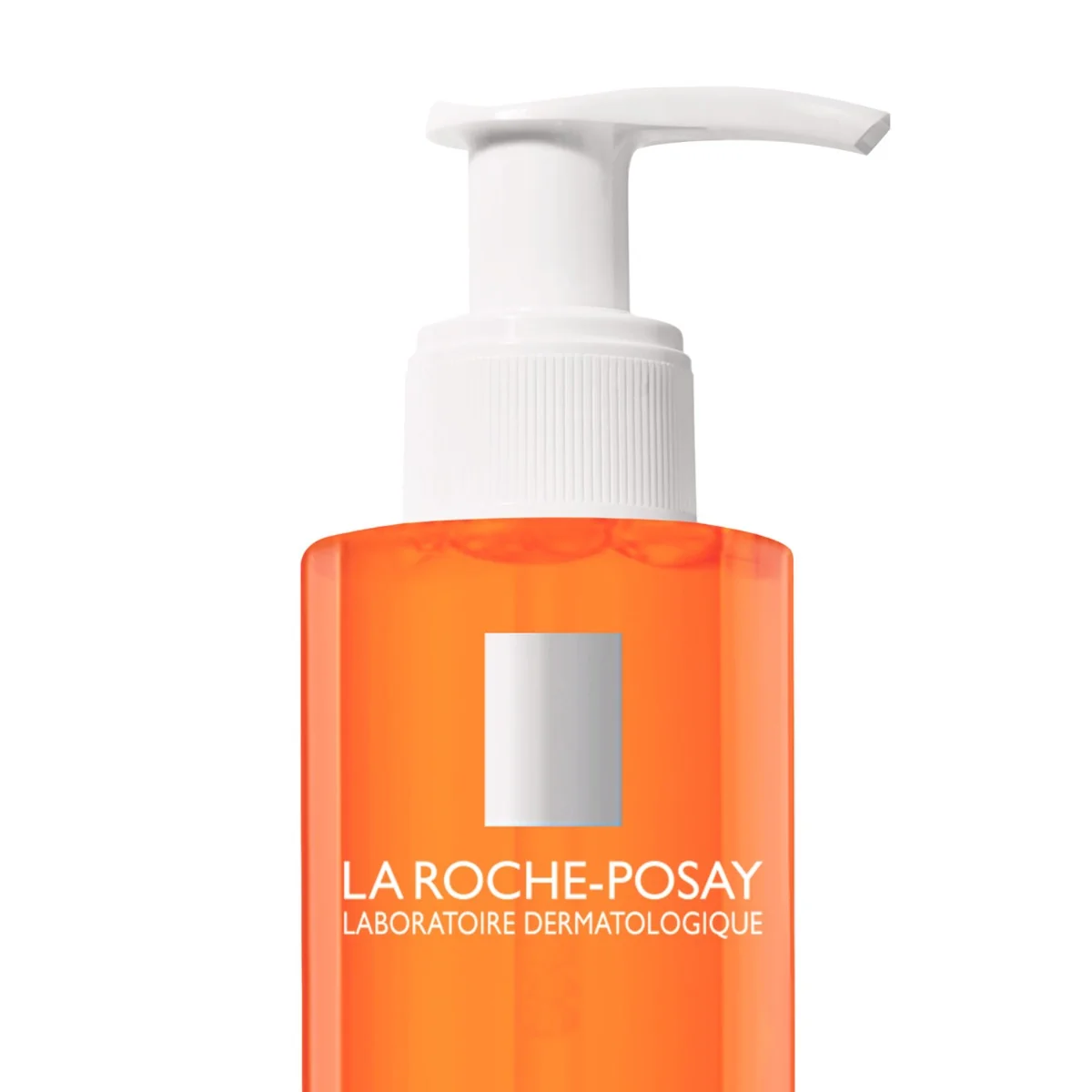 La Roche-Posay Pure Vitamin C pěnivý čisticí gel na rozjasnění pleti 200 ml