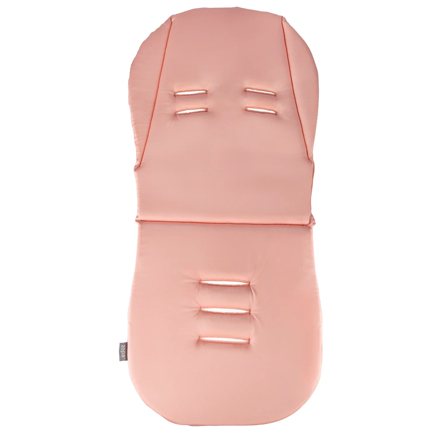 Zopa Podložka do kočárku Easy, Jungle Pink 1