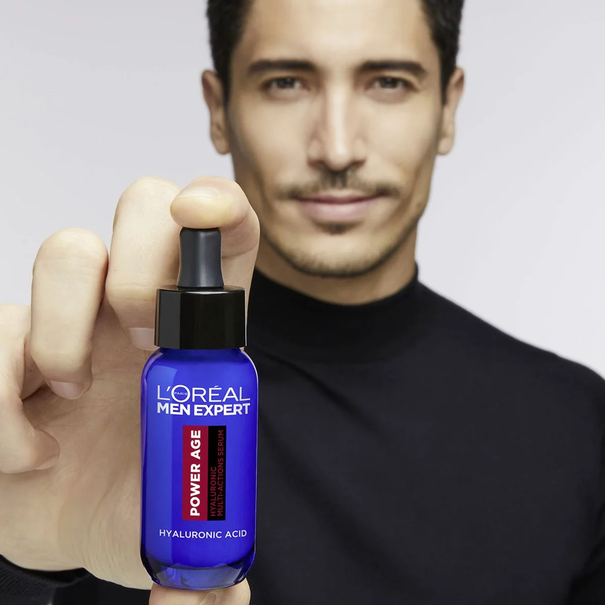 Loréal Paris Men Expert Power Age sérum s kyselinou hyaluronovou 30 ml