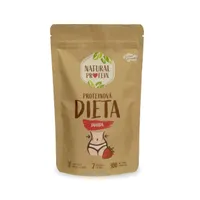 NaturalProtein Proteinová dieta jahoda