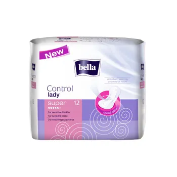Bella Control lady super urologické vložky 12 ks