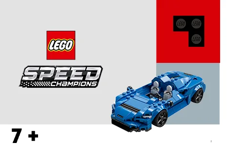 LEGO® Speed Champions