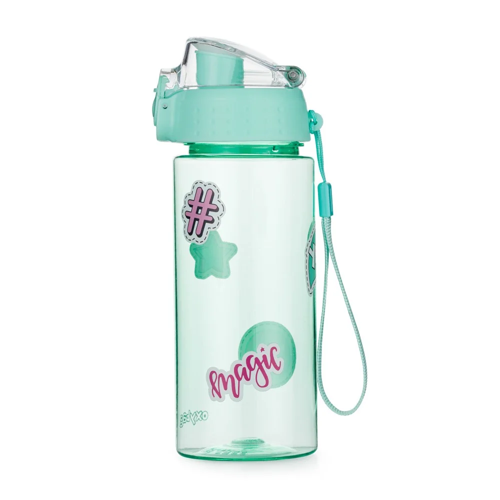 Oxybag OXY CLiCK - láhev na pití Magic, 500 ml