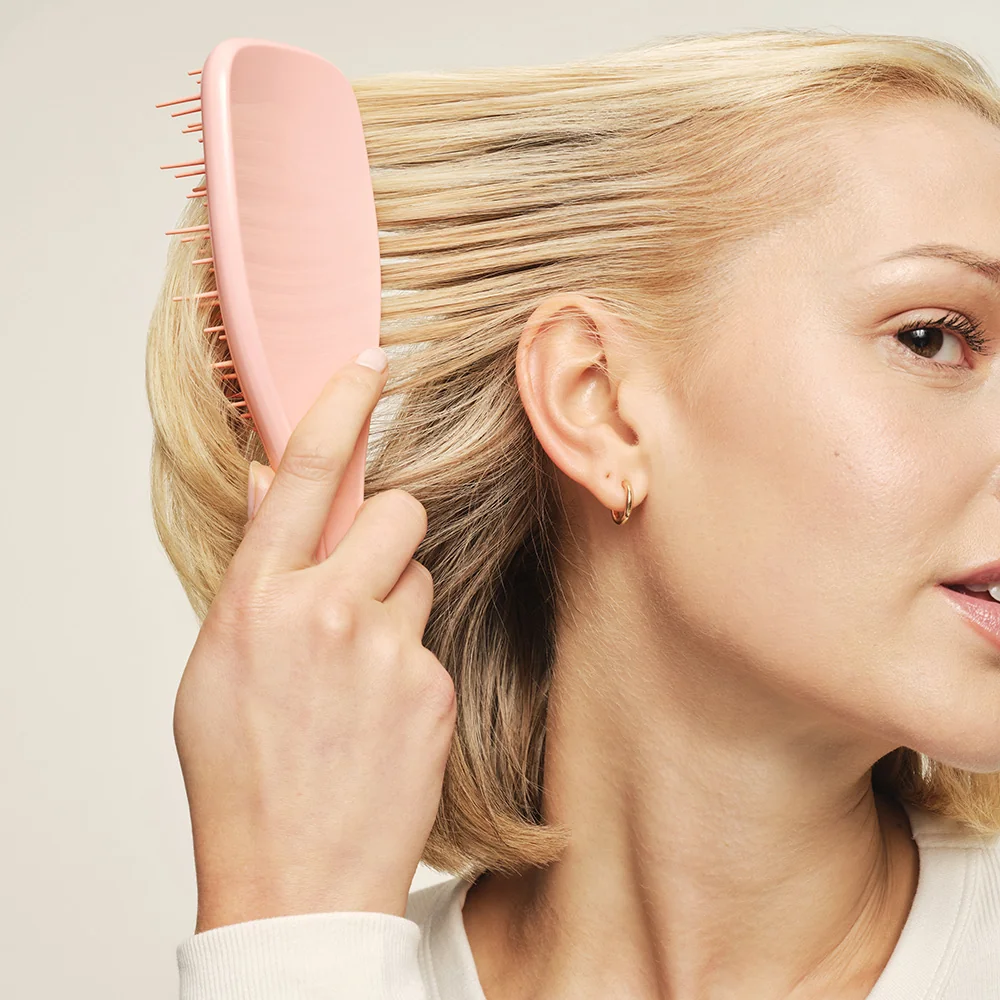 Tangle Teezer The Ultimate Detangler Extra Gentle Saffron kartáč na vlasy 1 ks