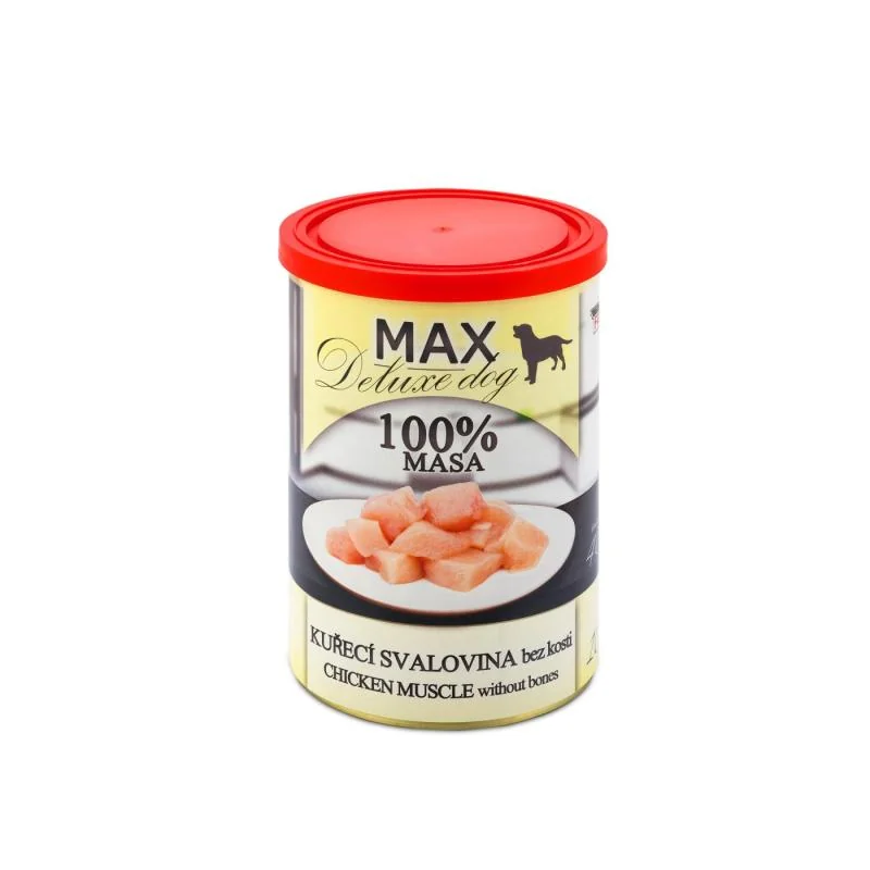 Sokol Falco MAX kuřecí svalovina bez kosti 400g