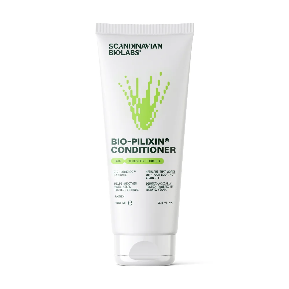 Scandinavian Biolabs Dámský kondicionér pro podporu růstu vlasů 100 ml