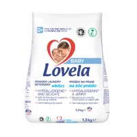 Lovela Baby Prášek na bílé prádlo