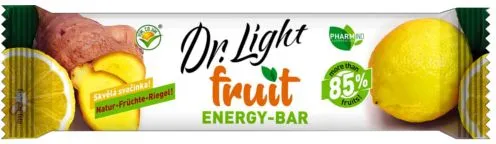 Dr. Light fruit Energy - Bar ovocná tyčinka 30 g