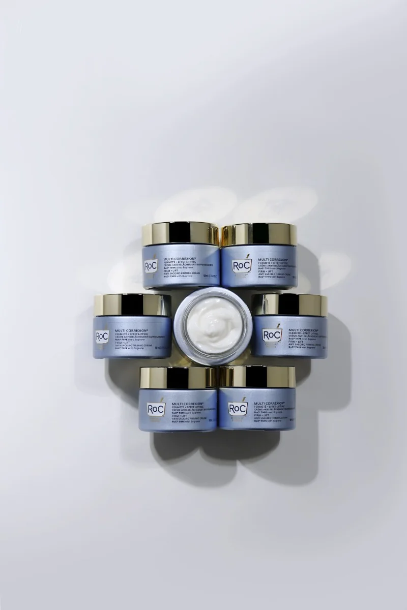 RoC Multi Correxion Firm + Lift Rich zpevňující krém 50 ml