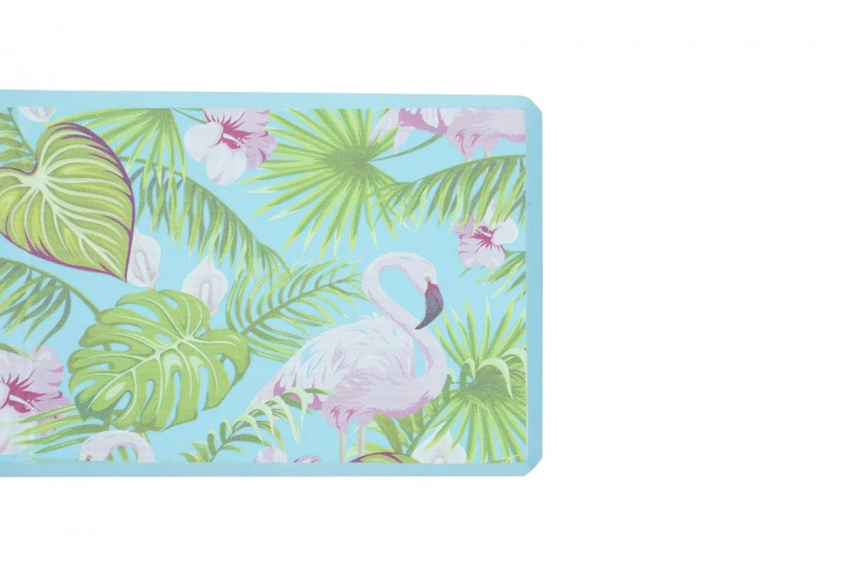SharpShape Jóga block Flamingo