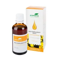 Aromatica BIO Pupalkový olej s beta-karotenem a vitaminem E