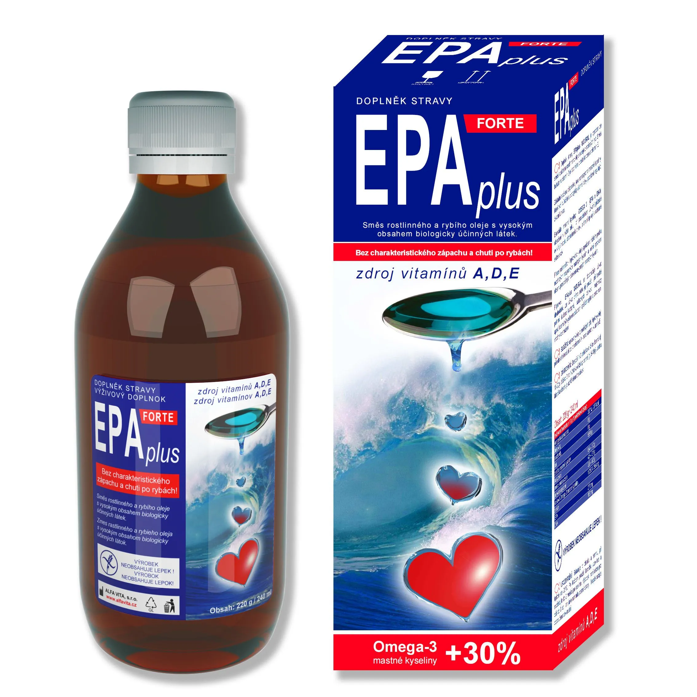 EPAplus Forte 220 g