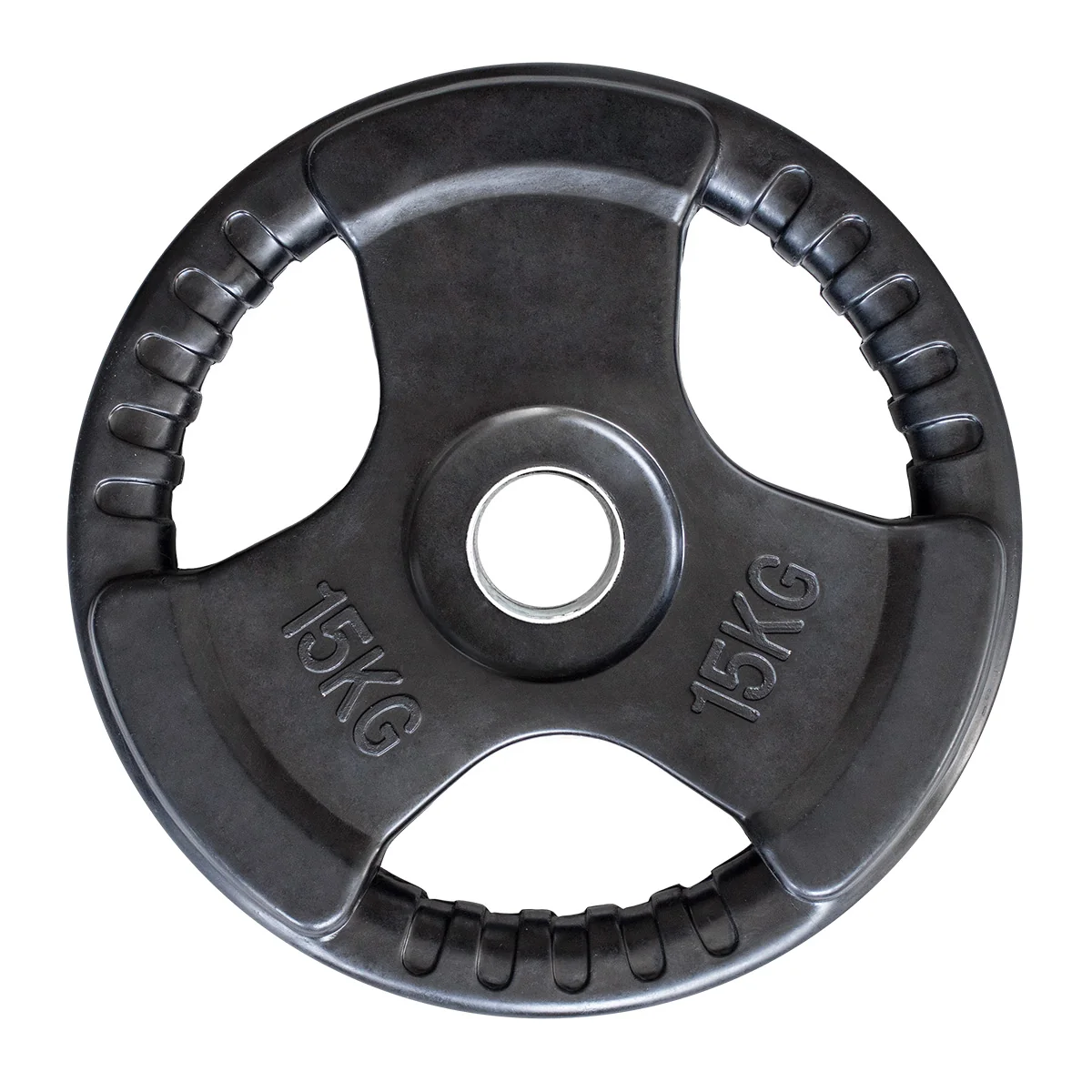 HMS Olympijský kotouč Tri-grip 15 kg