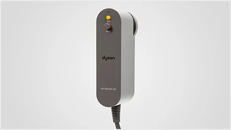 Dyson Airstrait HT01 žehlička na vlasy jantarově hedvábná
