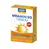 Revital Vitamin D3 Forte 1000 IU