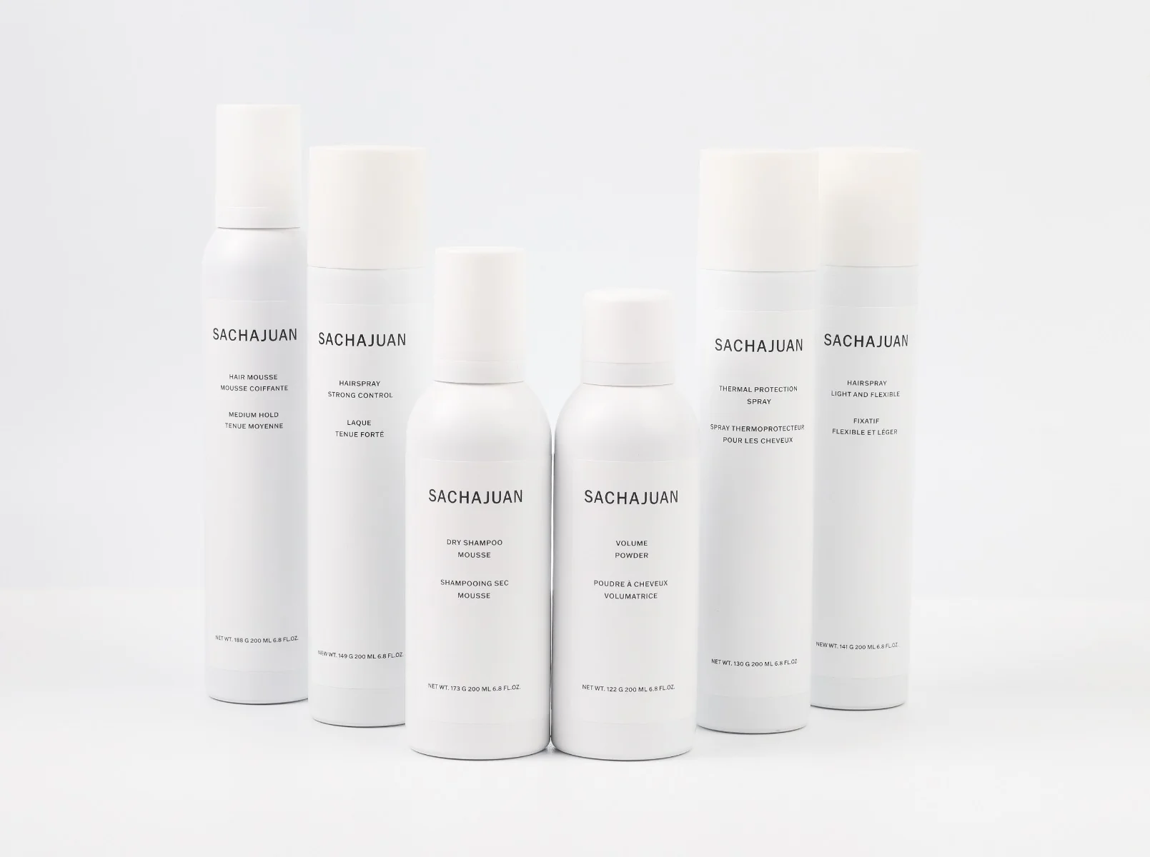 Sachajuan Hairspray Strong Control lak na vlasy 200 ml