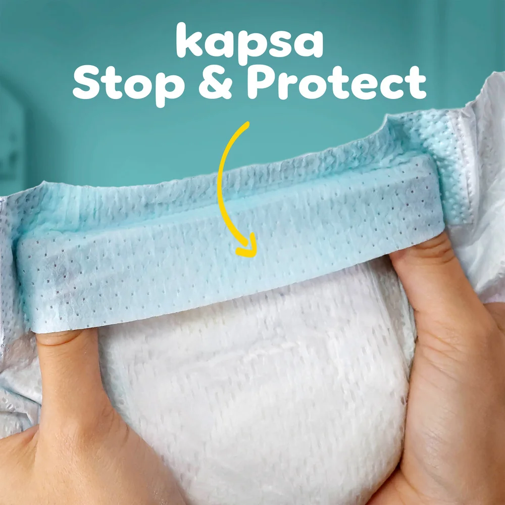 Pampers Active Baby vel. 5 11–16 kg dětské pleny 112 ks