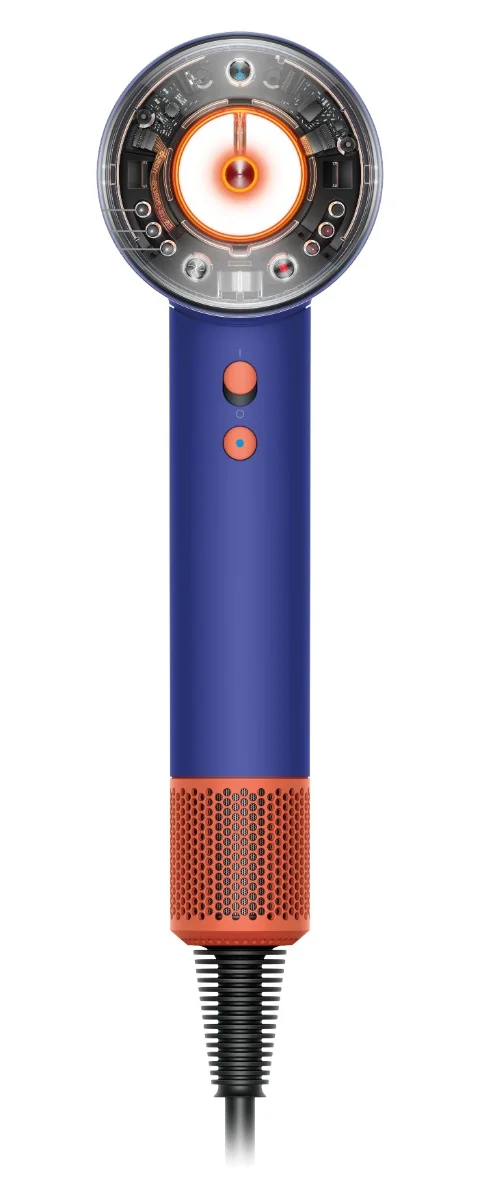 Dyson Supersonic Nural HD16 vysoušeč vlasů vinca blue/topaz