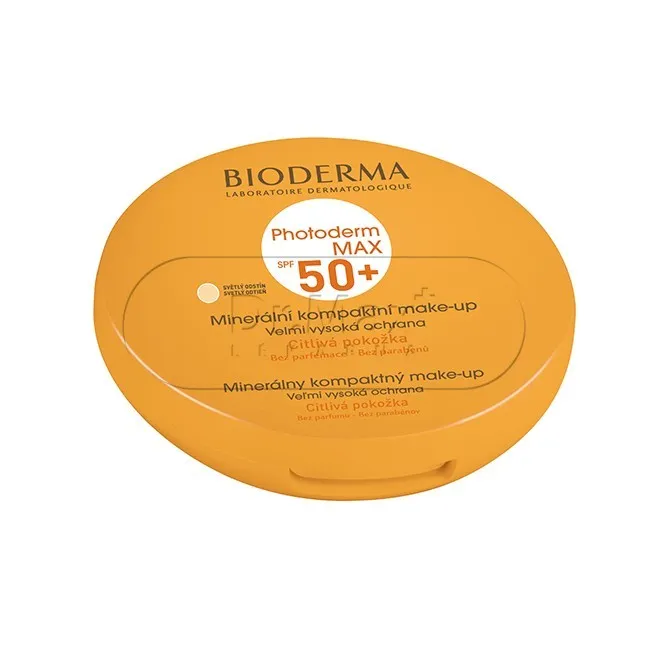 BIODERMA Photoderm MAX kompaktní make-up SPF50+ světlý 10g