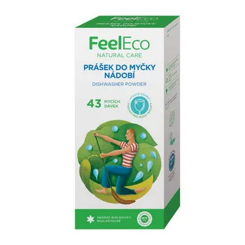 Feel Eco Prášek do myčky 860 g