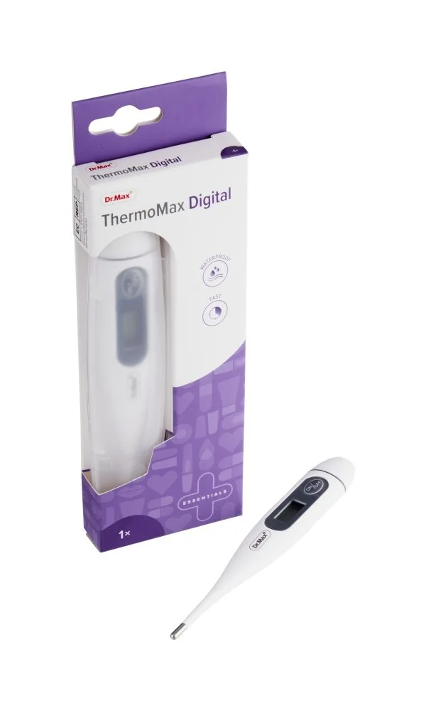 Dr. Max ThermoMax Digital teploměr 1 ks