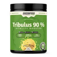GreenFood Performance Tribulus Juicy meloun