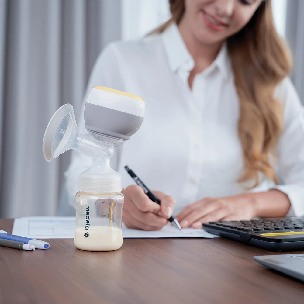 Medela Easy elektrická odsávačka mléka