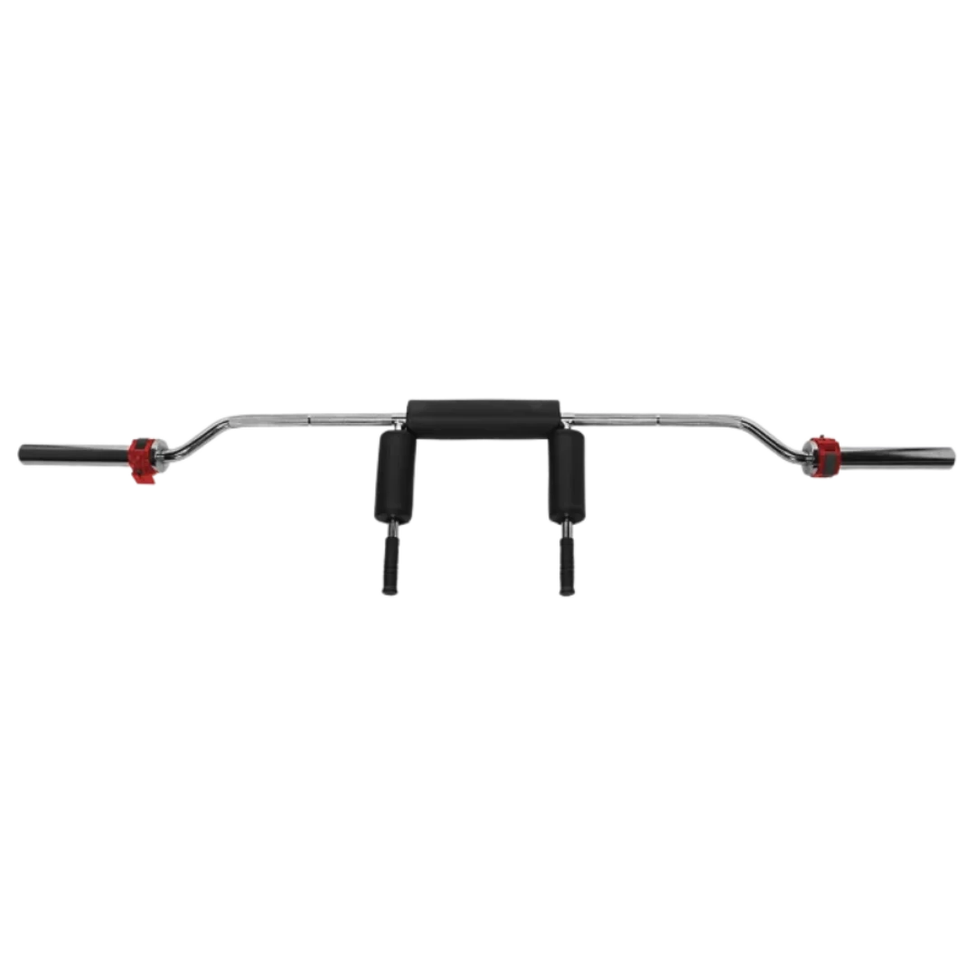 HMS Squat bar 220cm x 50mm GOL320