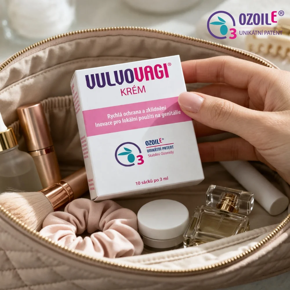 VULVOVAGI krém 10x3 ml