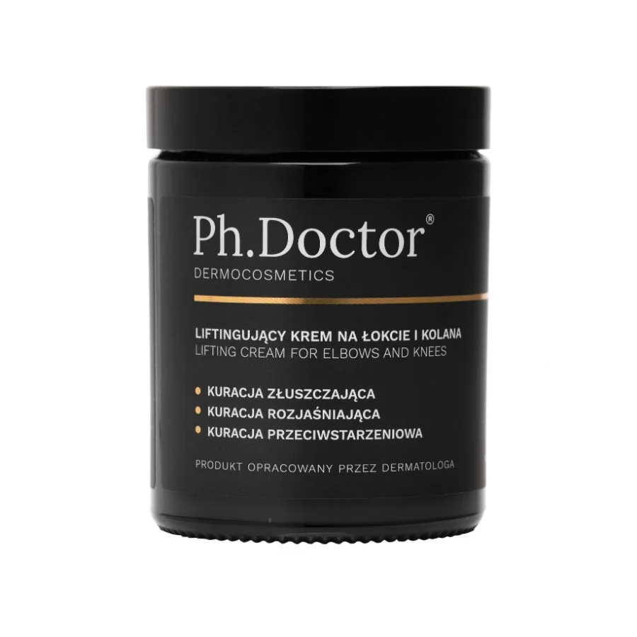 Ph.Doctor Liftingový krém na lokty a kolena 180 ml