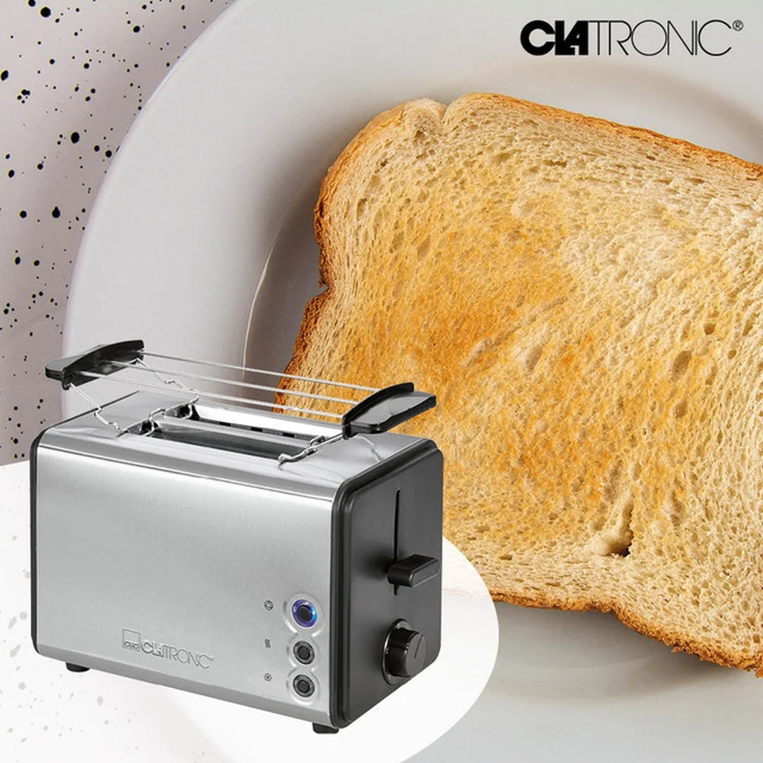 CLATRONIC TA 3620 Topinkovač nerez