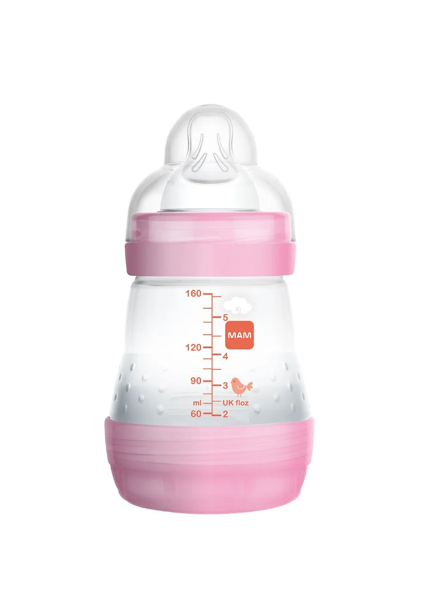 MAM Anti Colic 0m+ 160 ml láhev 1 ks