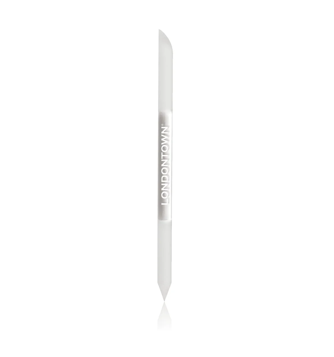 Londontown Glass Cuticle Pusher skleněný zatlačovač kůžiček 1 ks