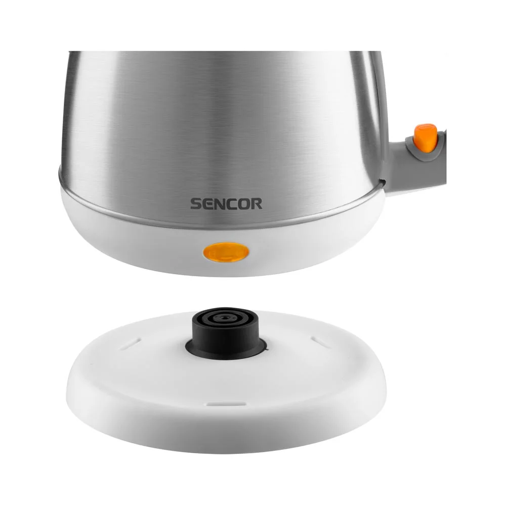 SENCOR SWK 10A31SS rychlovarná konvice
