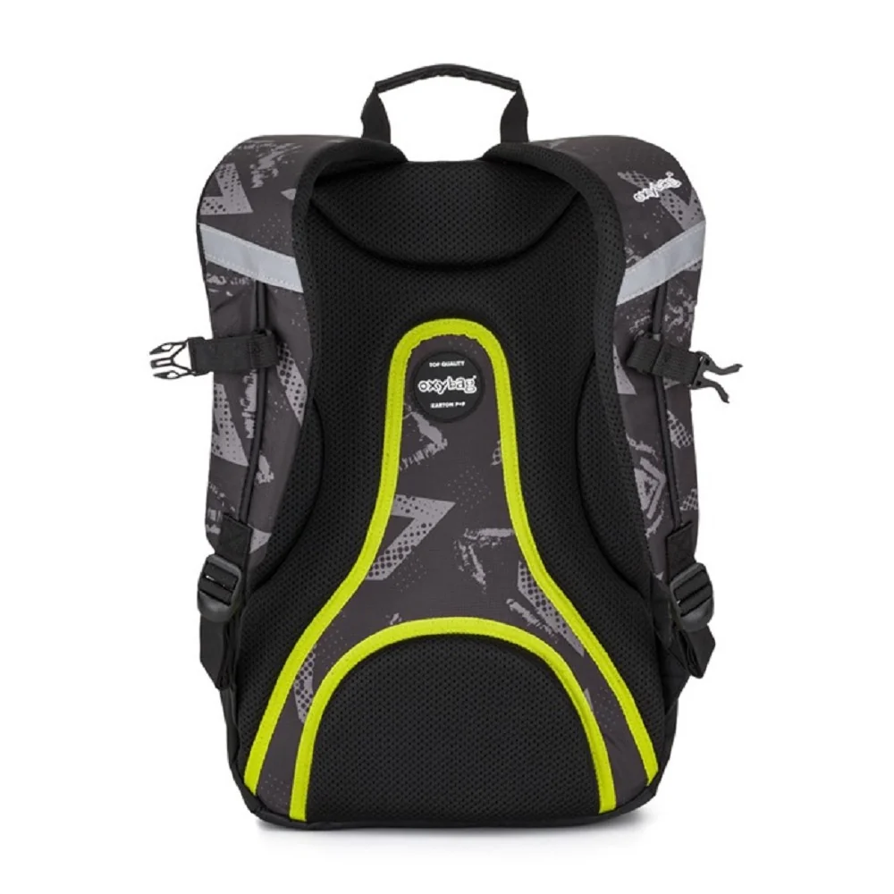 Oxybag OXY SPORT - set 2 ks: studentský batoh Abstract, penál