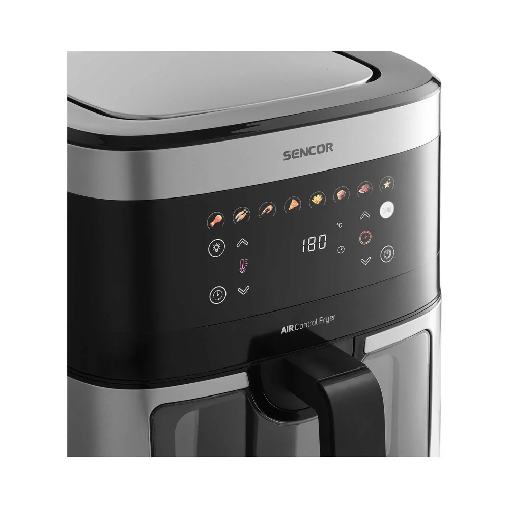 SENCOR SFR 9000SS horkovzdušná fritéza